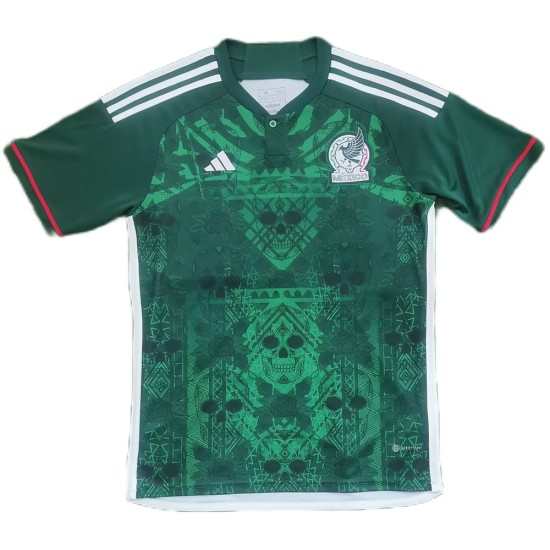 Mexiko Tag der Toten Trikot 2024