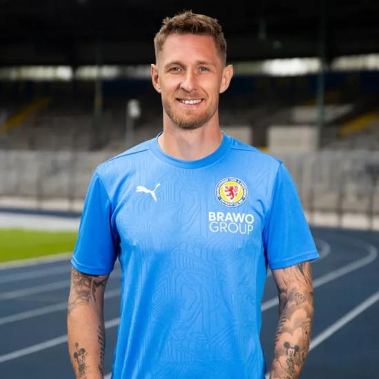 Herren Eintracht Braunschweig 2024/25 Drittes Vorbereitungstrikot