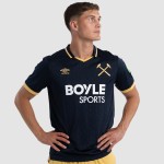 Herren West Ham United 2025/26 Third Trikot Herren West Ham United 2025/26 Third Trikot