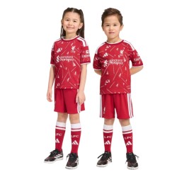 Kinder Liverpool 2026/27 Heimset