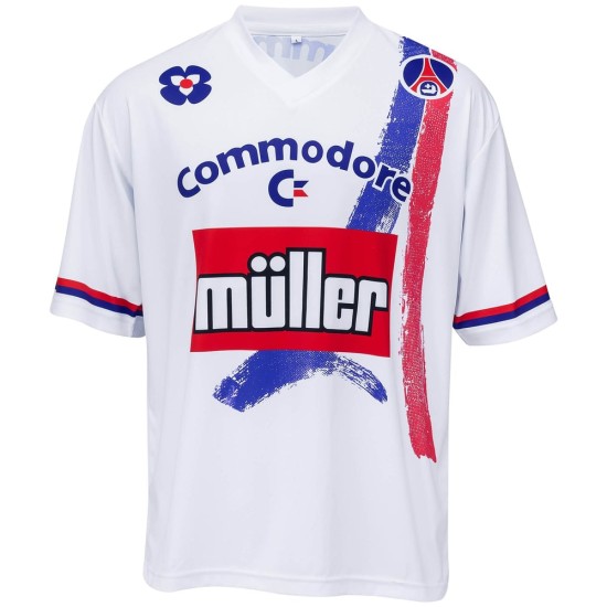 PSG Damen Retro-Heimtrikot 1991/92