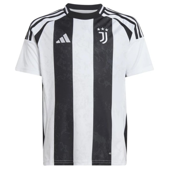 Kinder Juventus 2024/25 Heim Trikot Kinder Juventus 2024/25 Heim Trikot