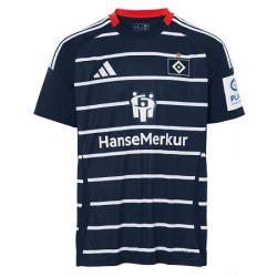 Damen Hamburger SV 2024/25 Auswärts Trikot