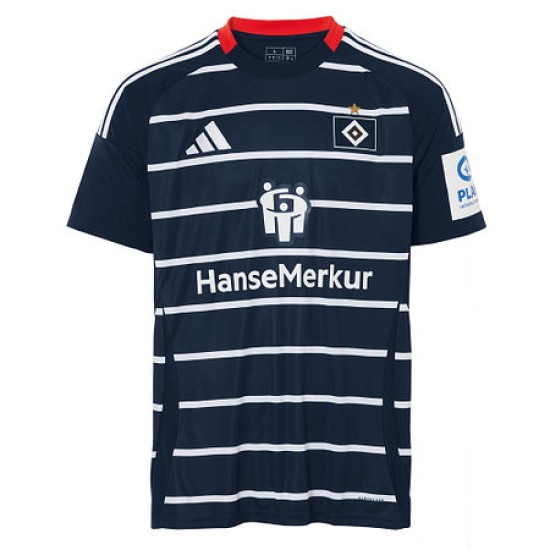 Damen Hamburger SV 2024/25 Auswärts Trikot