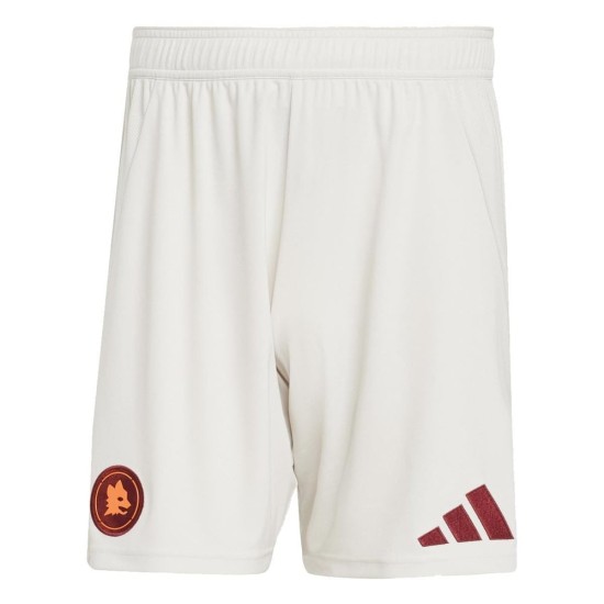 Damen Roma 2024/25 Auswärts Shorts