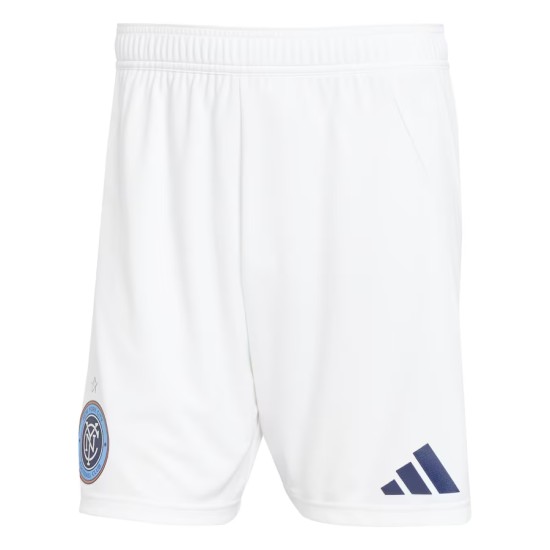 Herren New York City FC 2025 Heim Shorts Herren New York City FC 2025 Heim Shorts
