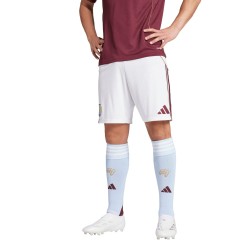Kinder Aston Villa 2025/26 Heimshorts