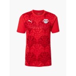 Herren RB Leipzig 2024/25 Drittes Pre-Match Trikot - Rot