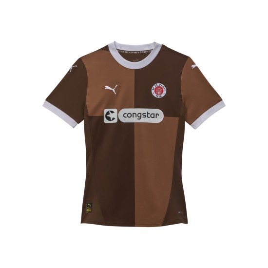 Damen FC St. Pauli 2024/25 Heimtrikot