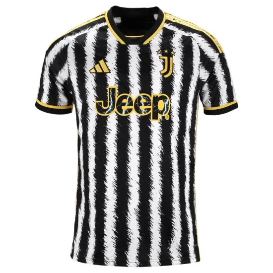 Herren Juventus 2023/24 Heimtrikot Herren Juventus 2023/24 Heimtrikot