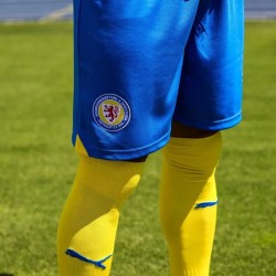 Damen Eintracht Braunschweig 2024/25 Auswärts Shorts