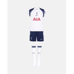 Kinder Tottenham Hotspur 2025/26 Heimset Kinder Tottenham Hotspur 2025/26 Heimset