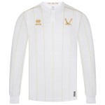 Kinder Sheffield United 2025/26 Auswärts Langarmtrikot