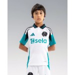 Kinder Newcastle United 2024/25 Drittes Trikot