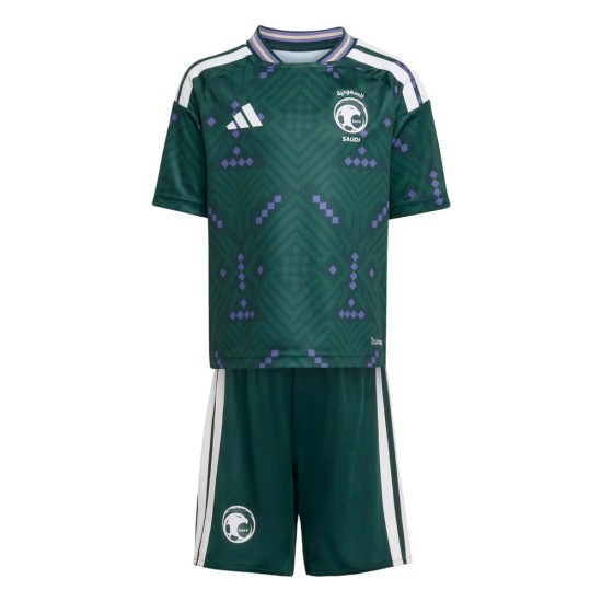 Kinder Saudi-Arabien 2026 WM Heimset