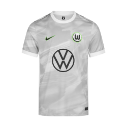 Herren VfL Wolfsburg 2025/26 Auswärtstrikot