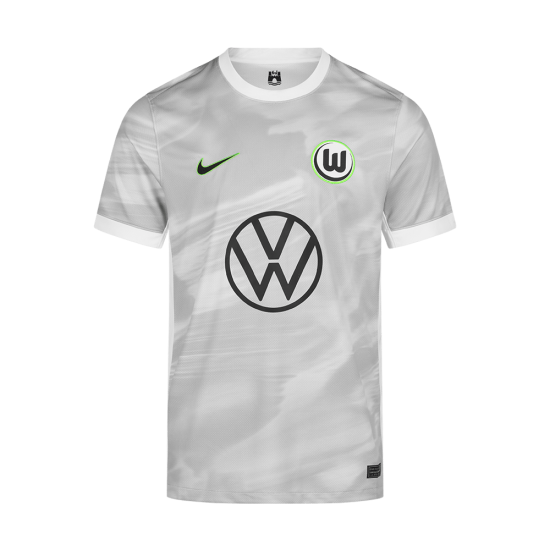 Herren VfL Wolfsburg 2025/26 Auswärtstrikot