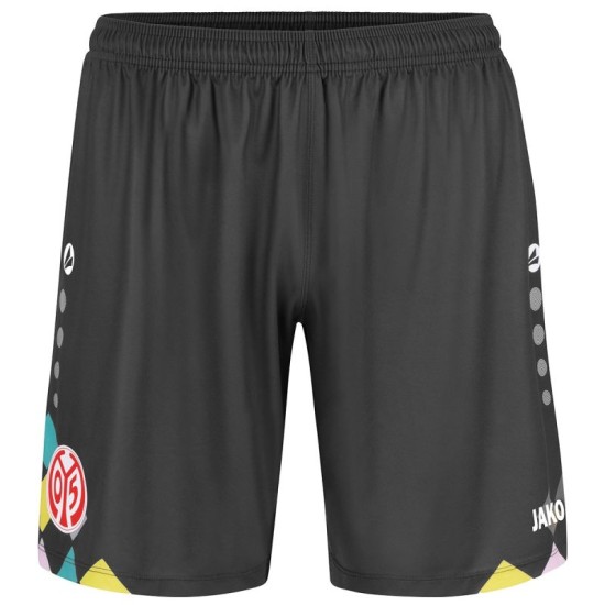 Damen Mainz 05 2025/26 Dritte Karneval Shorts