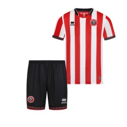 Kinder Sheffield United 2025/26 Heimset Kinder Sheffield United 2025/26 Heimset