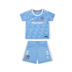 Kinderausrüstungsset Coventry City 2025/26 Heim Kinderausrüstungsset Coventry City 2025/26 Heim