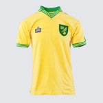 Herren Norwich City 1978 Heim Retro Trikot