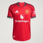 Damen Manchester United 2025/26 Heimtrikot