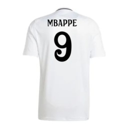 Kinder MBAPPE Real Madrid 2024/25 Heimtrikot
