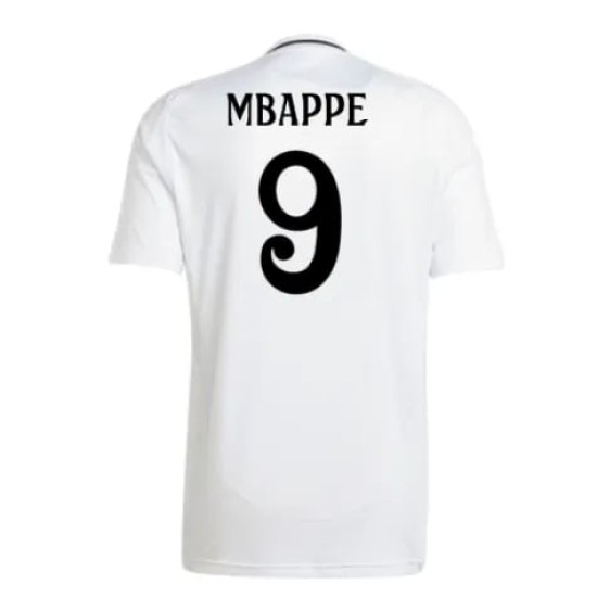 Herren MBAPPE Real Madrid 2024/25 Heimtrikot