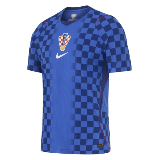 Damen Kroatien 2026 Auswärts Weltmeisterschaft Trikot