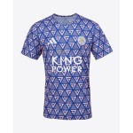 Herrentrikot Leicester City 2025/26 Drittes Aufwärmtrikot