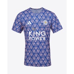Kindertrikot Leicester City 2025/26 Drittes Aufwärmtrikot