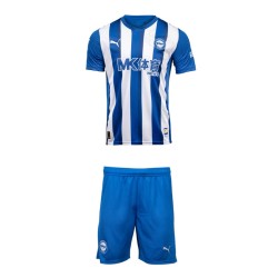 Kinder Deportivo Alavés 2025/26 Heim-Kit