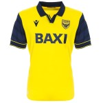 Herren Oxford United 2025/26 Heimtrikot Herren Oxford United 2025/26 Heimtrikot