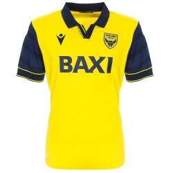 Herren Oxford United 2025/26 Heimtrikot