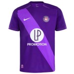 Herren Toulouse FC 2024/25 Heim Trikot