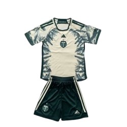 Kinder Portland Timbers 2025 Auswärts Kit