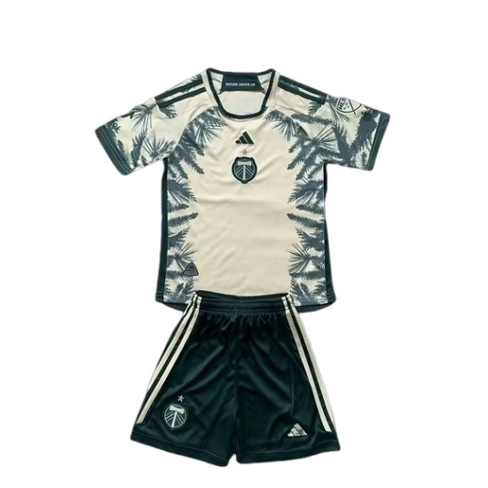 Kinder Portland Timbers 2025 Auswärts Kit Kinder Portland Timbers 2025 Auswärts Kit