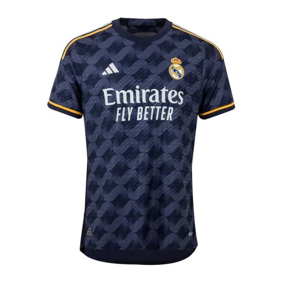 Damen Real Madrid 2023/24 Auswärtstrikot