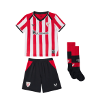 Kinder Athletic Bilbao 2026/27 Home Sæt