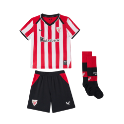 Kinder Athletic Bilbao 2026/27 Home Sæt