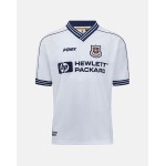 Herren Tottenham Hotspur 1997 Heim Retro Pony Trikot
