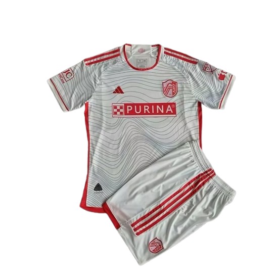Kinder St. Louis City SC 2025 Auswärts Kit