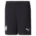 Kinder Manchester City 2024/25 Heim Shorts Schwarz Kinder Manchester City 2024/25 Heim Shorts Schwarz