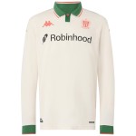 Herren OGC Nizza 2025/26 Auswärtstrikot Langarm Herren OGC Nizza 2025/26 Auswärtstrikot Langarm