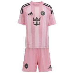 Kinder Inter Miami CF 2025 Heim Kit