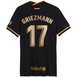 Damen GRIEZMANN FC Barcelona 2020/21 Auswärtstrikot