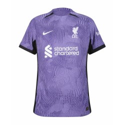 Kinder Liverpool 2023/24 Drittes Trikot