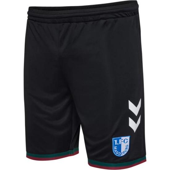 Damen 1. FC Magdeburg 2024/25 Drittes Shorts