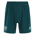 Kinder Cardiff City 2025/26 Auswärtsshorts