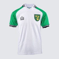 Herren Norwich City 1978 Auswärts Retro Trikot
